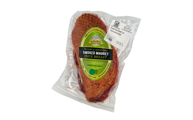 Smoked Duck Breast