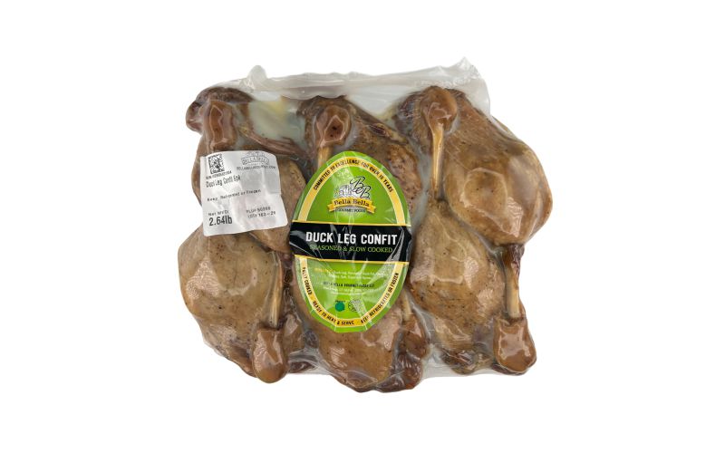 Duck Leg Confit
