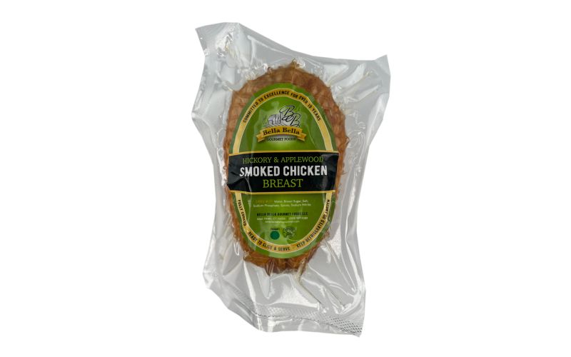 Smoked Chicken Breast