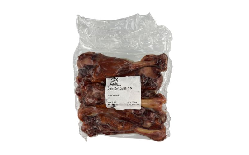 Smoked Duck Drummette