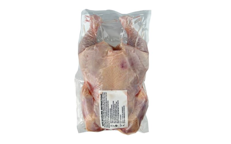 Organic Air Chilled Whole Chicken