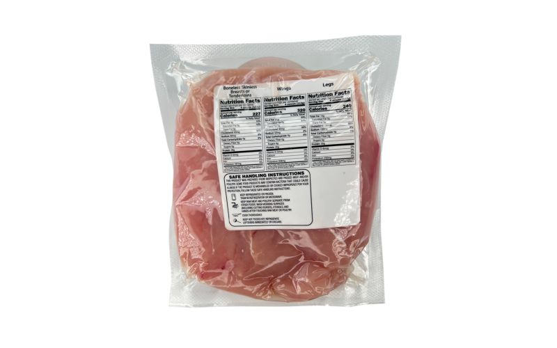 Organic Air Chilled Chicken Breast