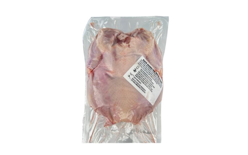 Air Chilled Whole Chickens Retail Ready