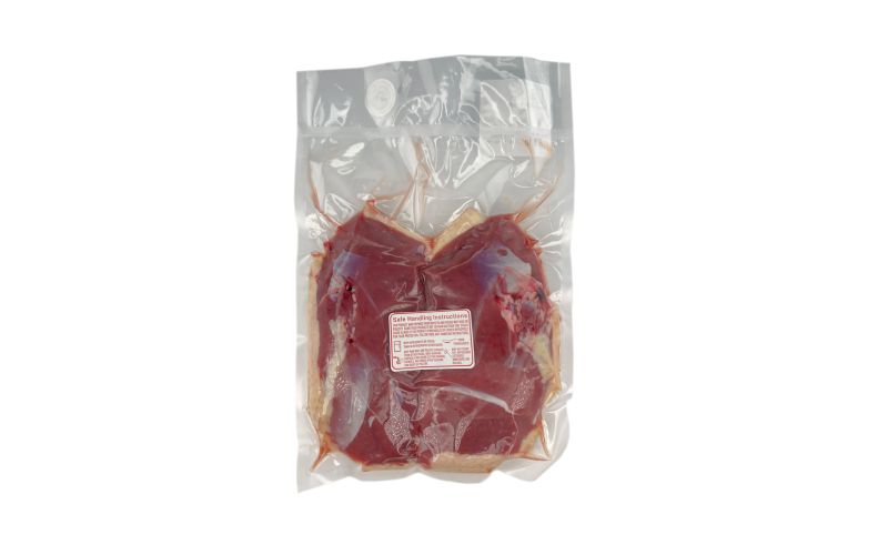Air Chilled Double Lobe Orvia Duck Breast
