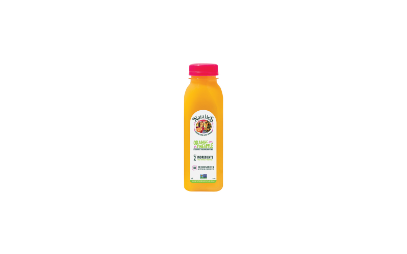 Orange Pineapple Juice