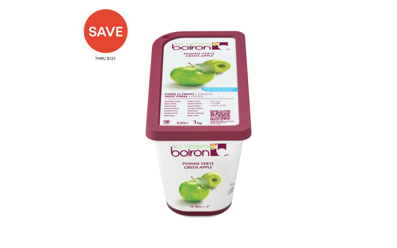 Green Apple Puree