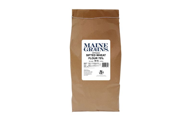 Sifted AP Flour 75%