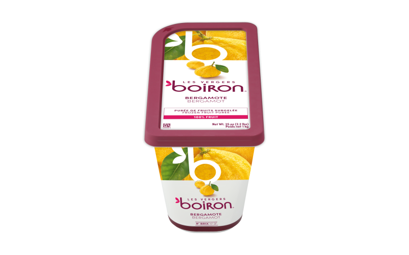 Bergamot Puree