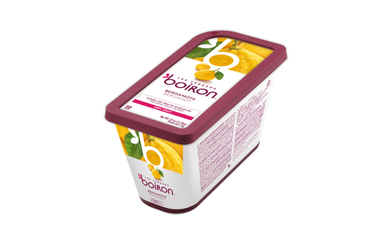 Bergamot Puree