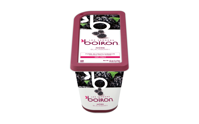 Blackberry Puree