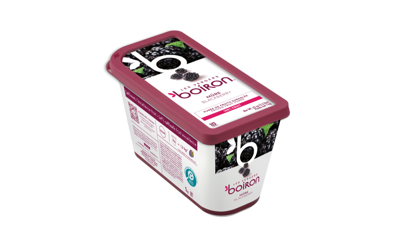 Blackberry Puree