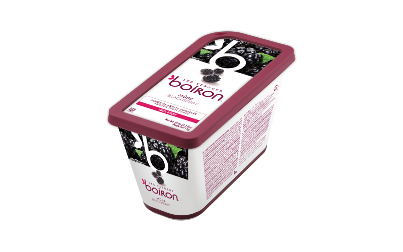 Blackberry Puree