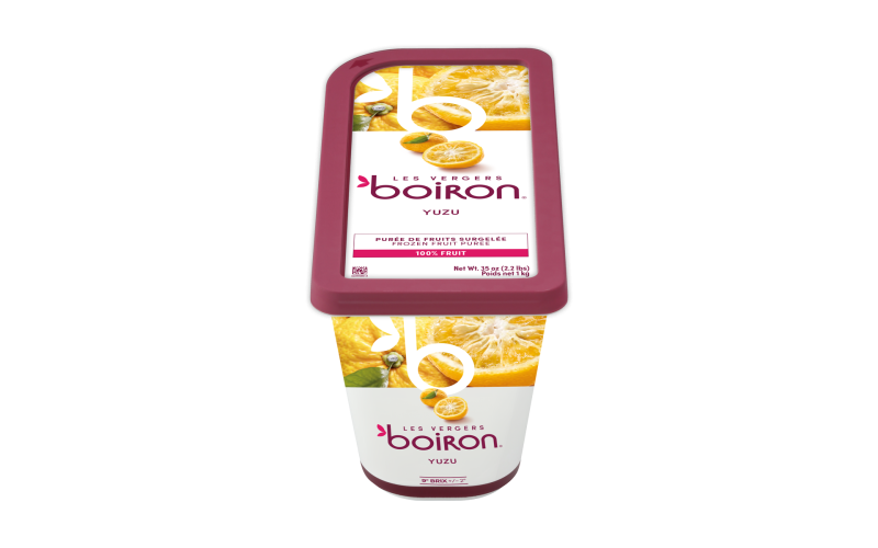 Frozen 100% Pure Yuzu Puree