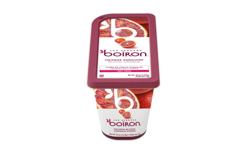 Blood Orange Puree