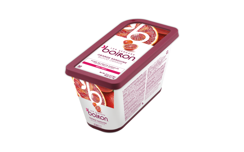 Blood Orange Puree