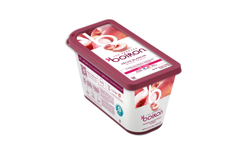 White Peach Puree
