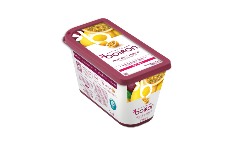 Passion Fruit Puree
