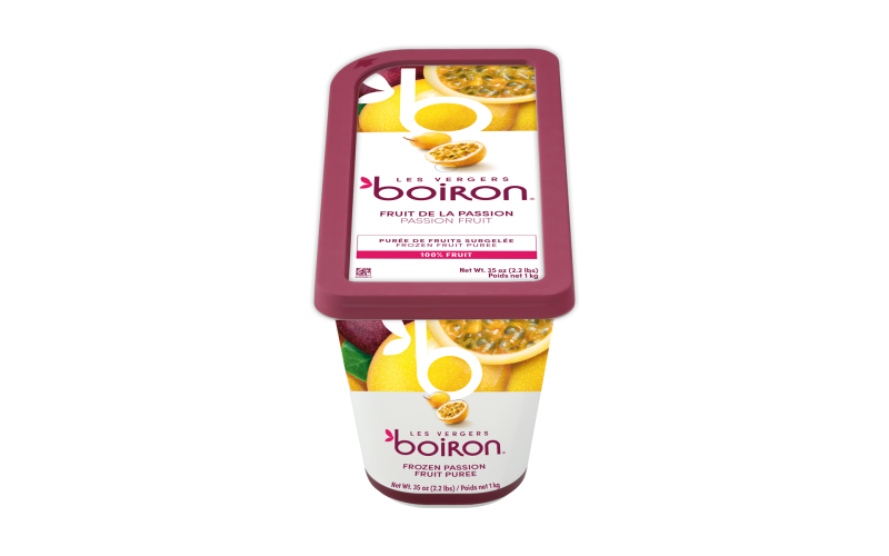 Passion Fruit Puree