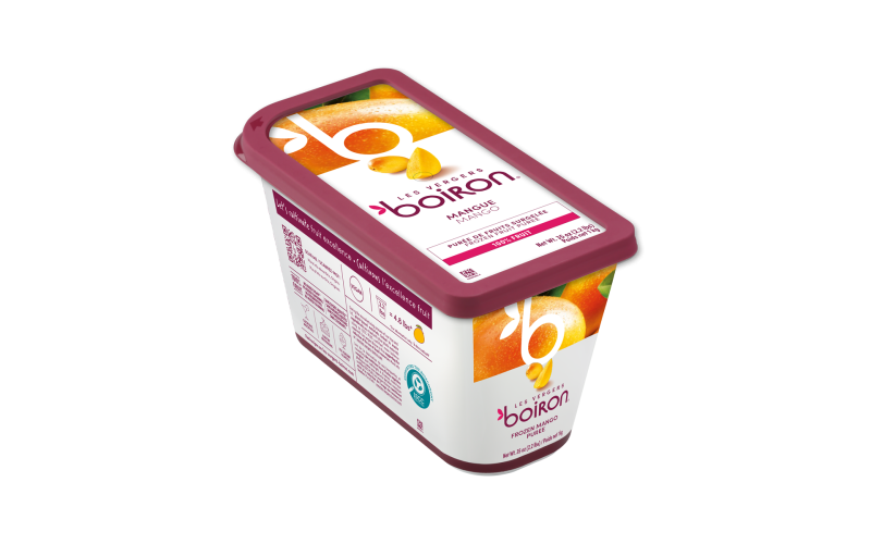 Mango Puree 100%