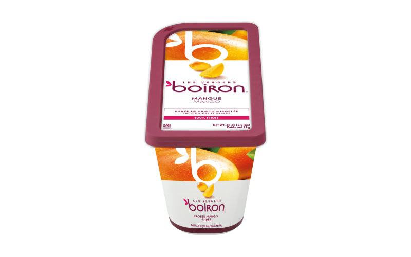 Mango Puree 100%