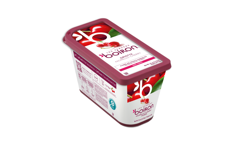 Morello Cherry Puree