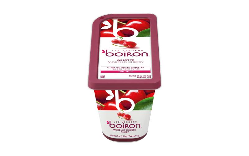 Morello Cherry Puree