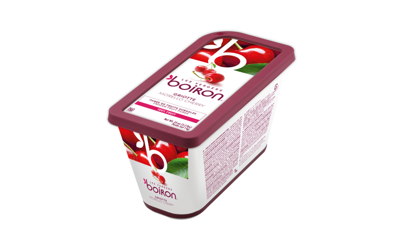 Morello Cherry Puree