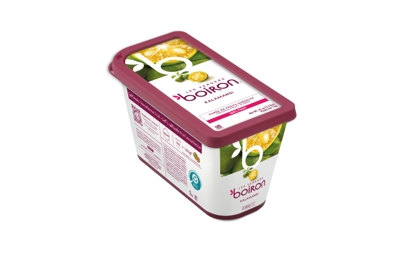 Kalamansi Puree