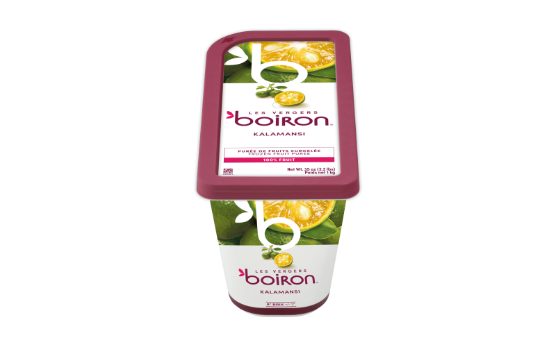 Kalamansi Puree