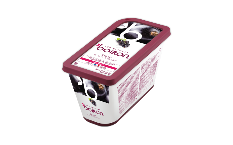 Black Currant (Cassis) Puree