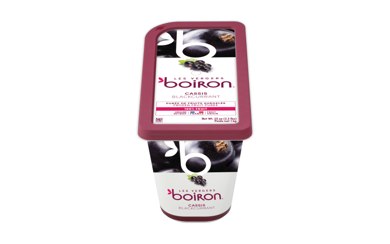 Black Currant (Cassis) Puree
