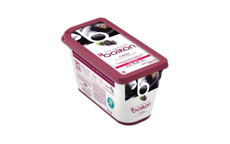 Black Currant (Cassis) Puree