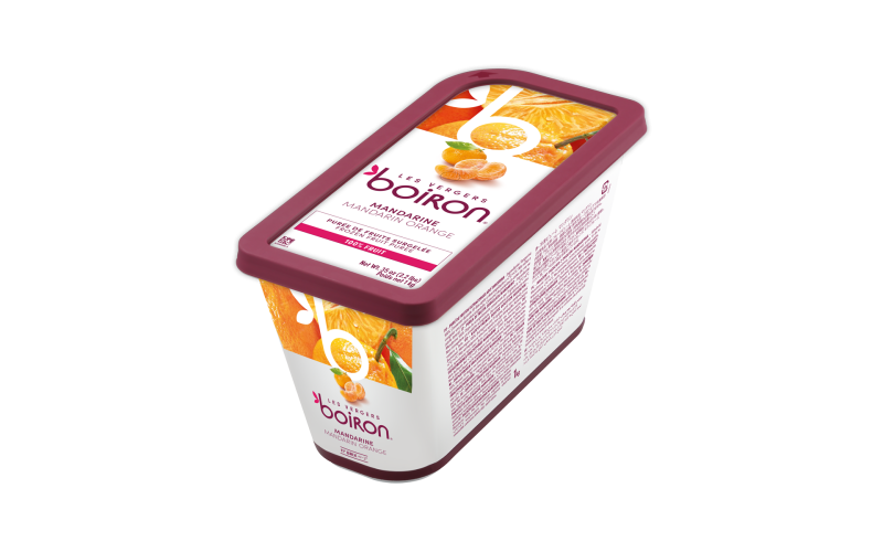 Mandarin Puree
