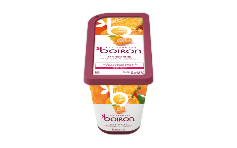 Mandarin Puree