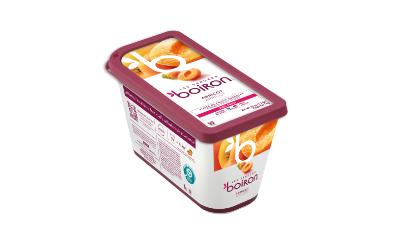 Apricot Puree