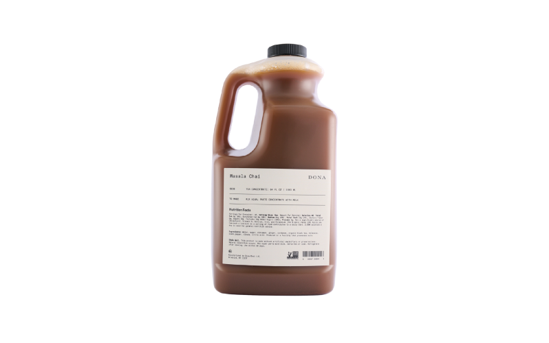 Masala Chai Concentrate