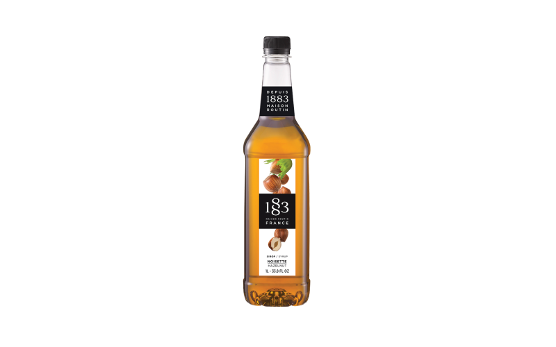 Hazelnut Syrup