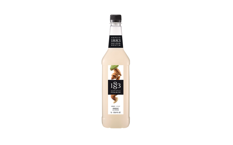 Almond Orgeat Syrup