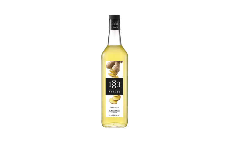 Ginger Syrup