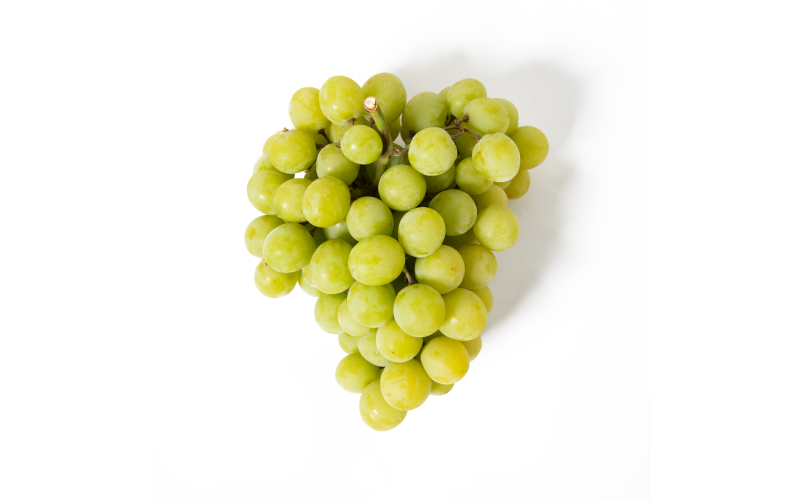 Autumn Crisp Jumbo Green Seedless Grapes