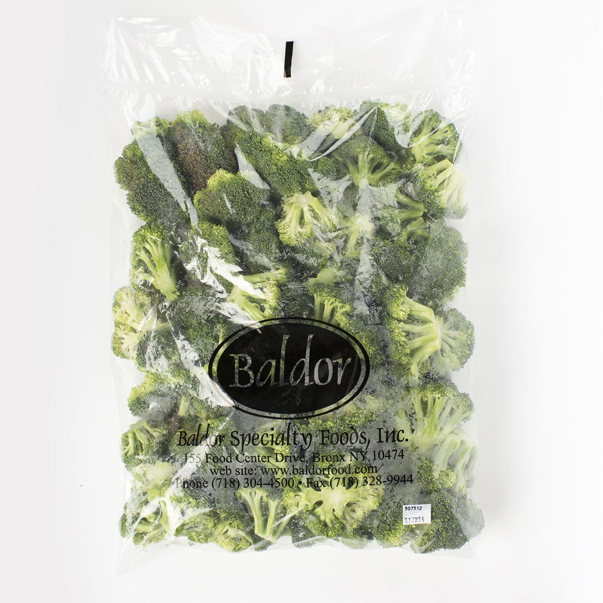Broccoli Florets Florets Baldor Specialty Foods