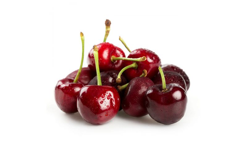 Sweet Red Cherries