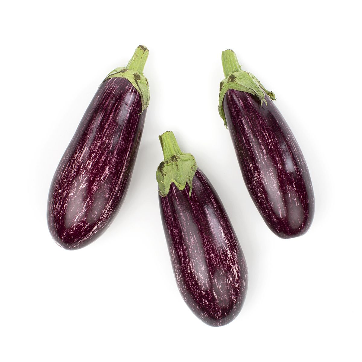 Graffiti Eggplant Eggplant Other Baldor Specialty Foods