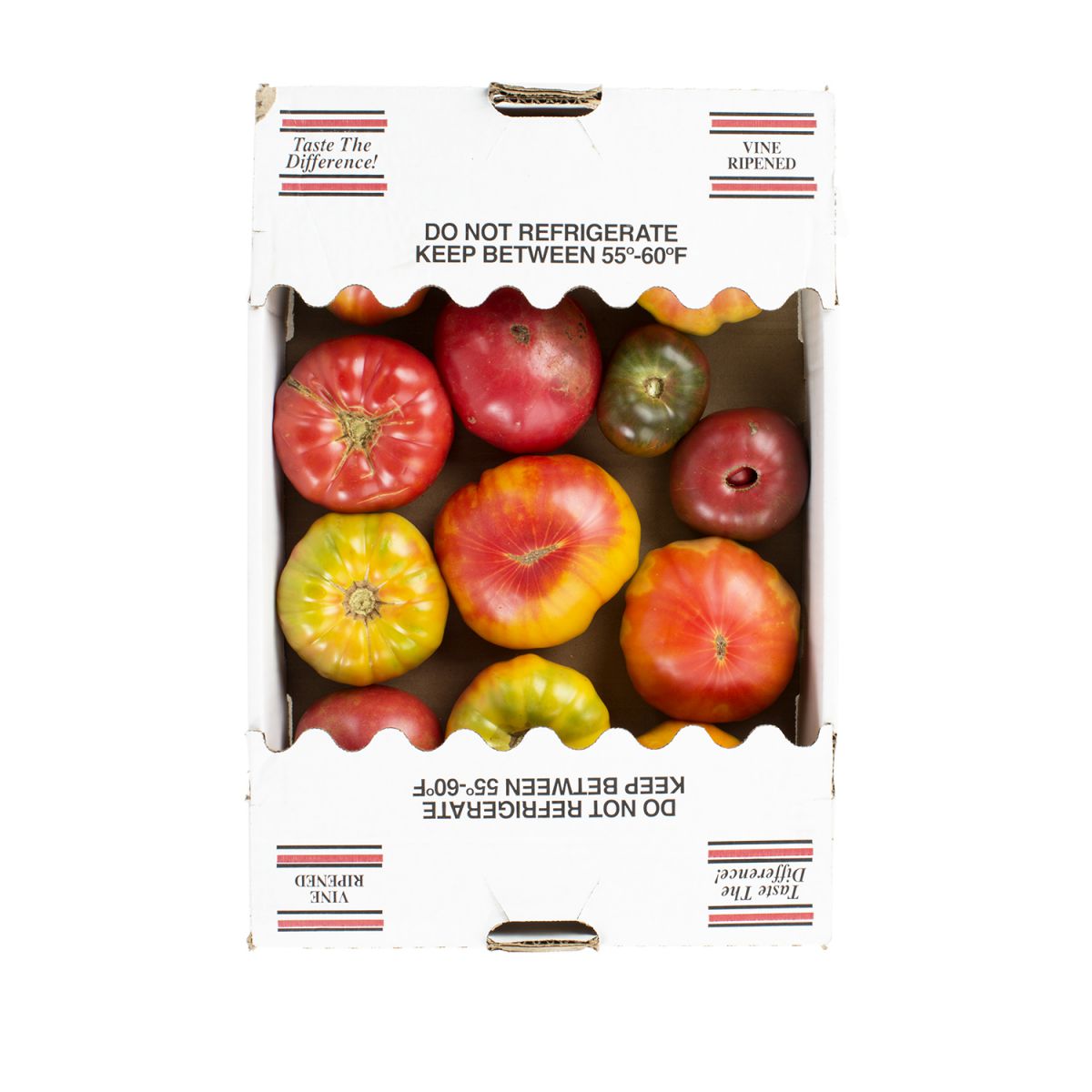 Heirloom Tomatoes Heirloom Tomatoes Baldor Specialty Foods