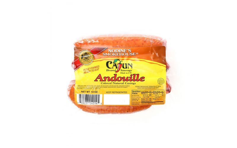 Andouille Sausages