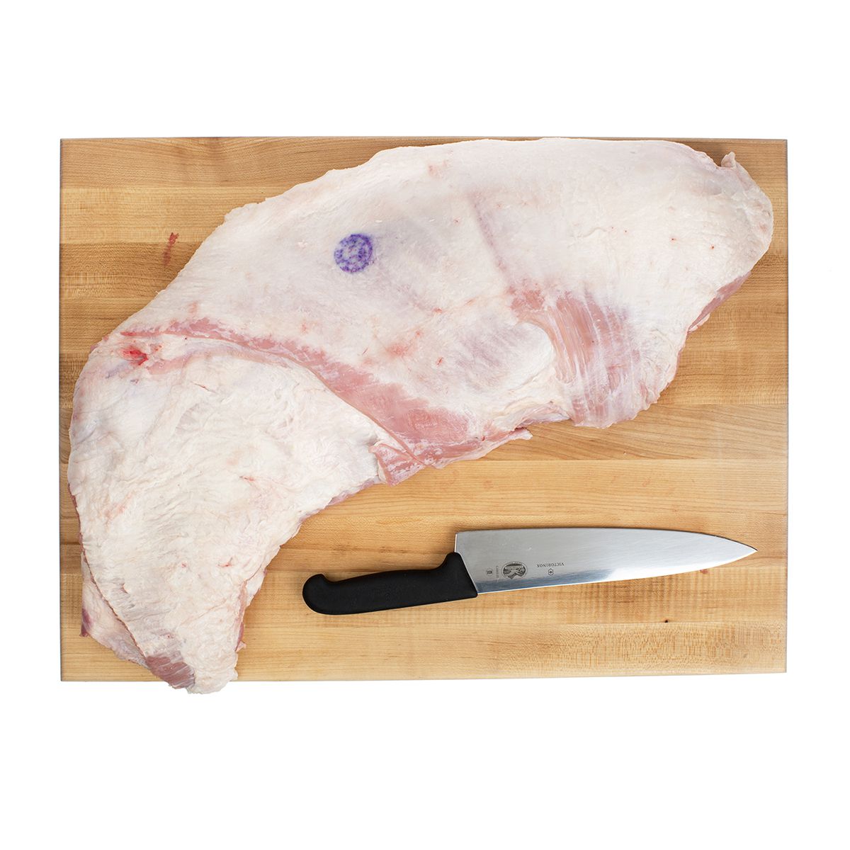 Bone In Veal Breast Veal Roasts Baldor Specialty Foods