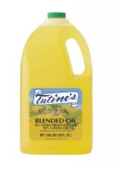 Tutino's Extra Virgin and Canola Oil Blend 90/10