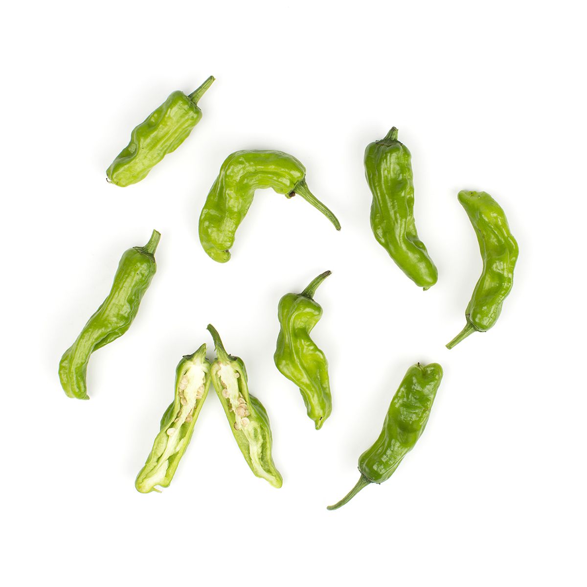 Shishito Peppers | Hot Peppers | Baldor Specialty Foods