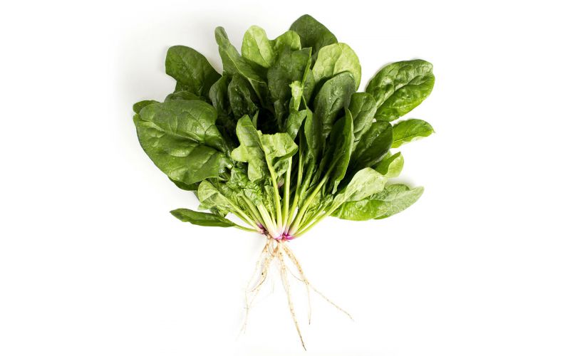 Organic Spinach