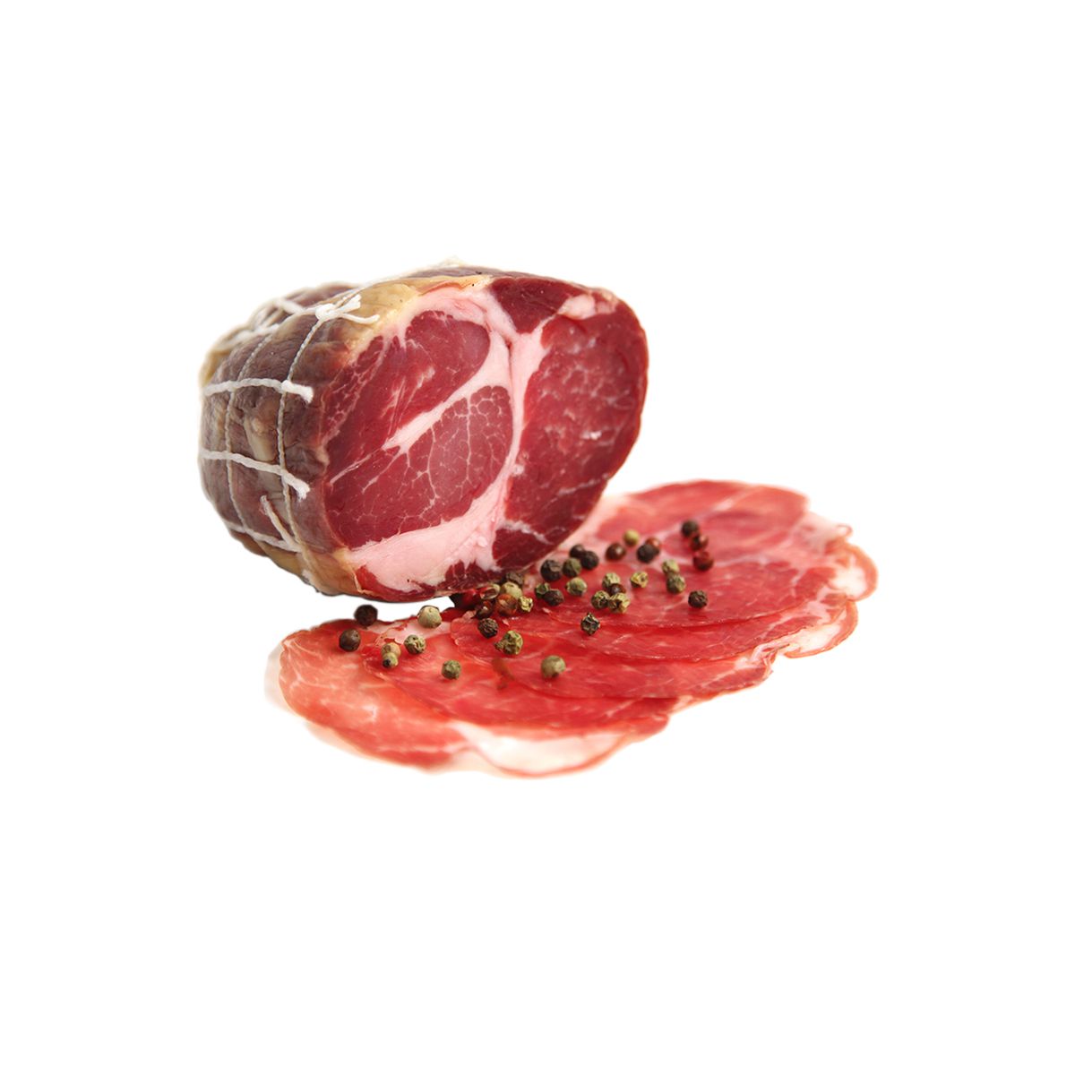 Salumeria Biellese Coppa | Charcuterie & Salumi | Baldor Specialty Foods